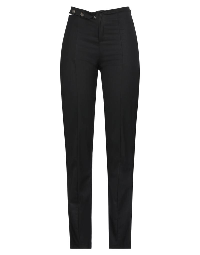 OW COLLECTION Hose Damen Schwarz von OW COLLECTION