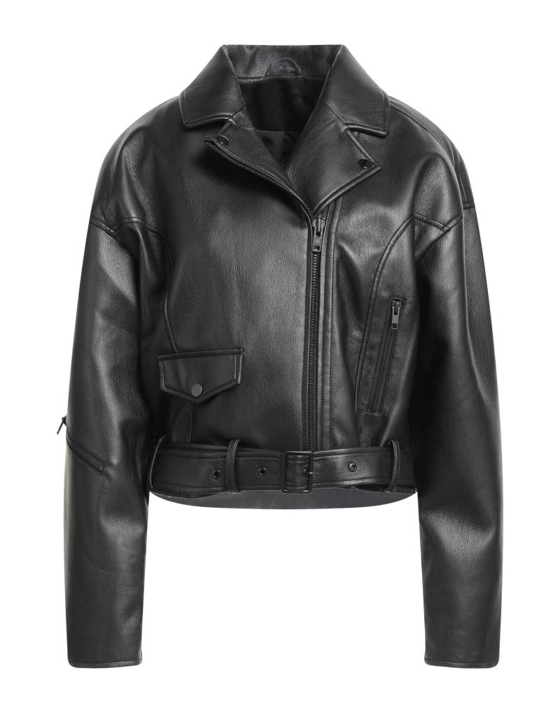 OW COLLECTION Jacke & Anorak Damen Schwarz von OW COLLECTION