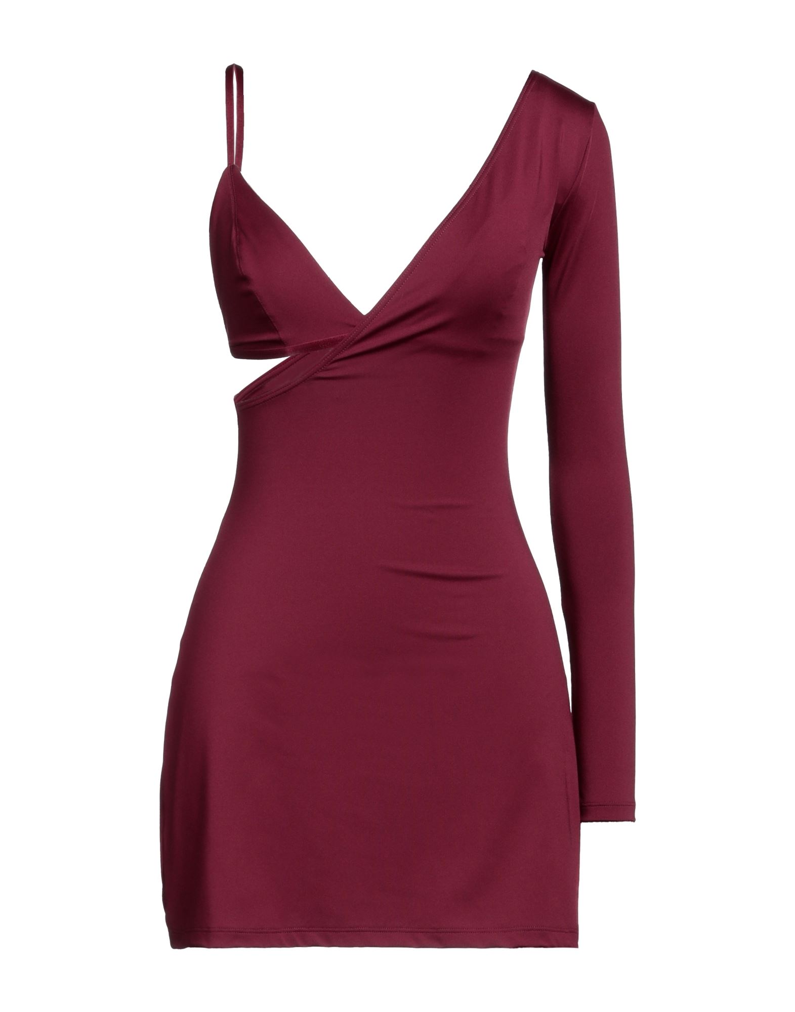 OW COLLECTION Mini-kleid Damen Bordeaux von OW COLLECTION