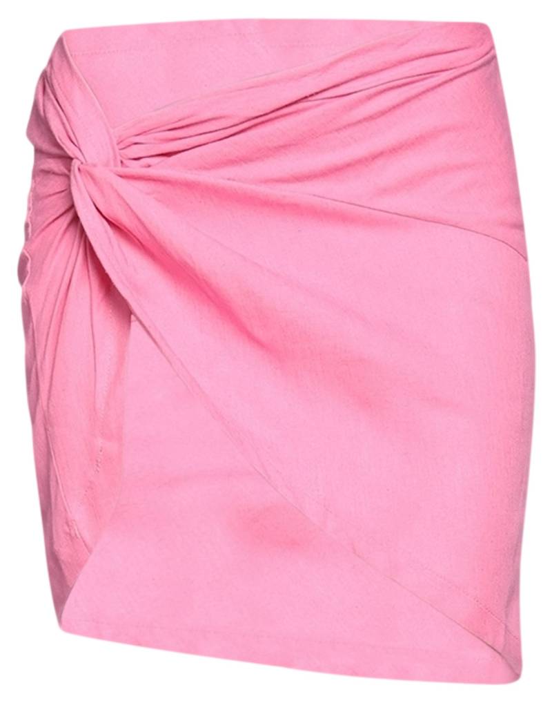 OW COLLECTION Minirock Damen Rosa von OW COLLECTION