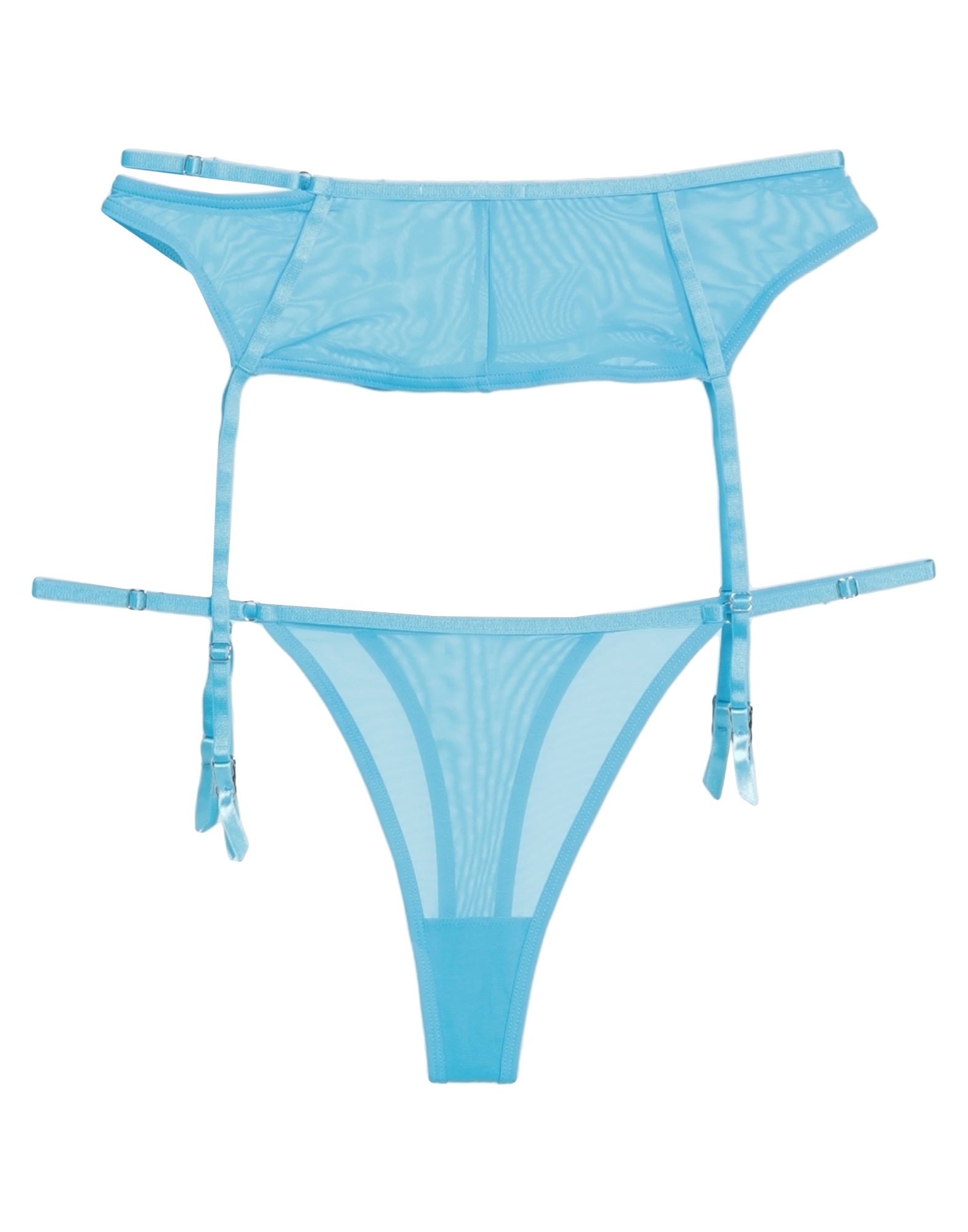 OW COLLECTION String Damen Azurblau von OW COLLECTION