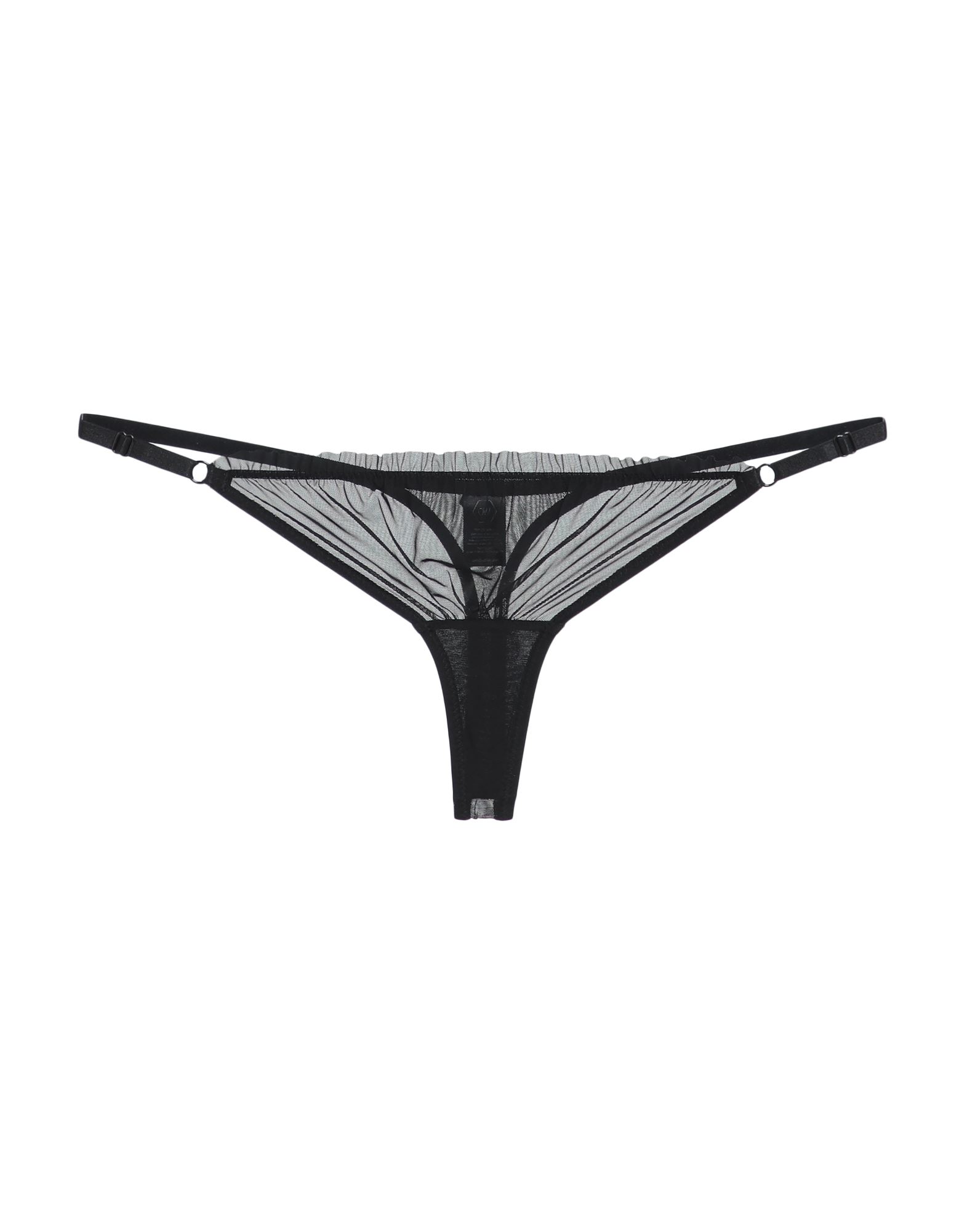 OW COLLECTION String Damen Schwarz von OW COLLECTION