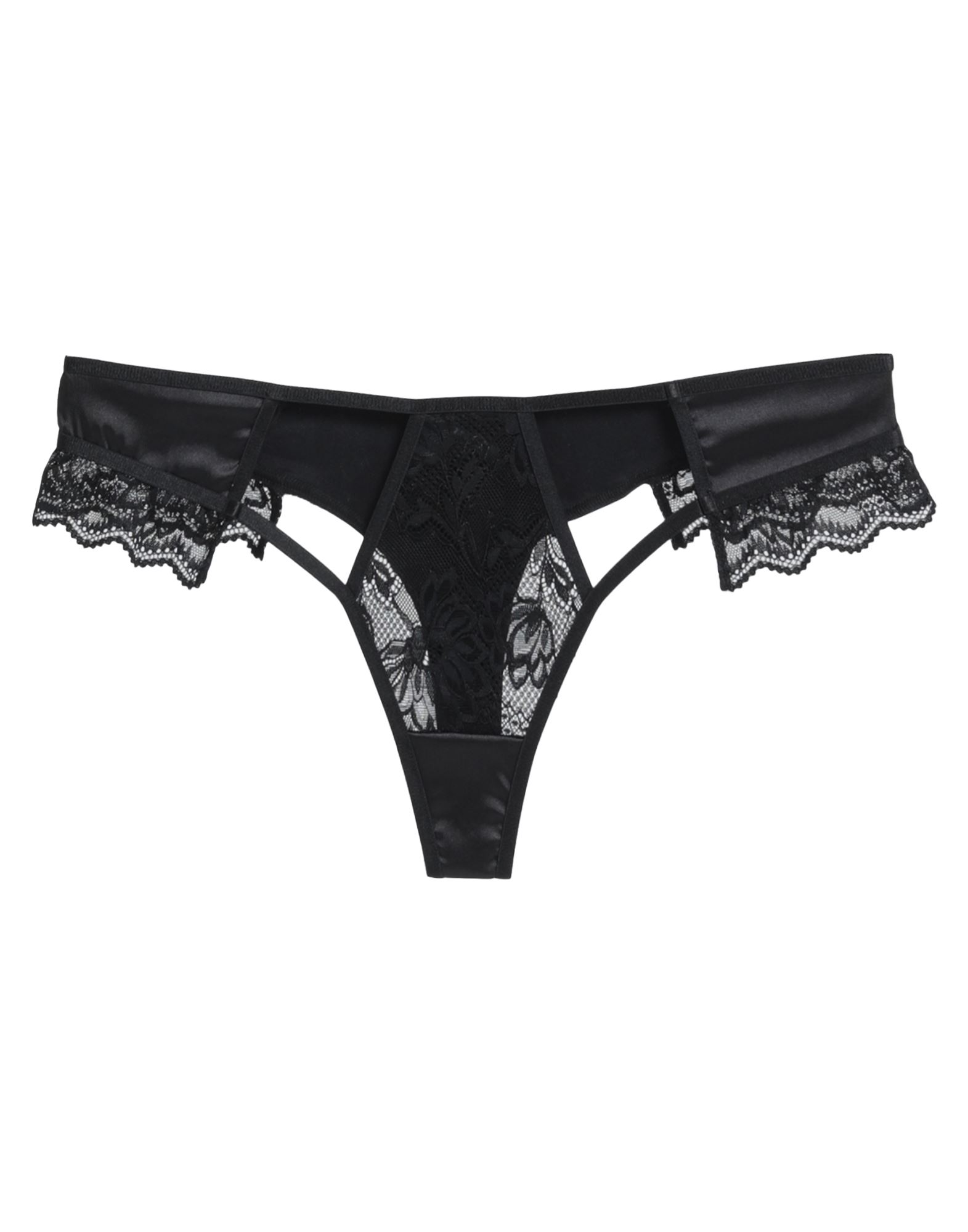 OW COLLECTION String Damen Schwarz von OW COLLECTION