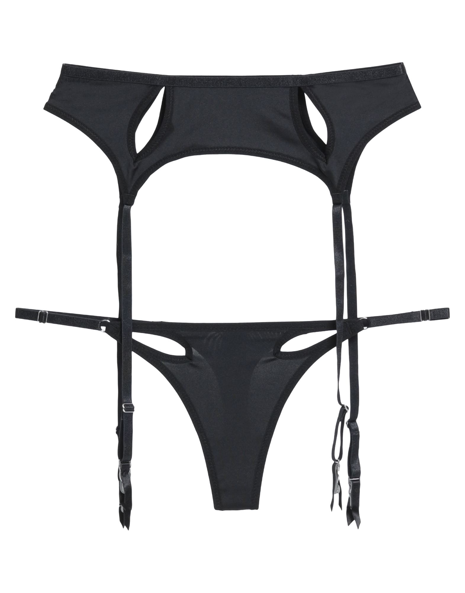 OW COLLECTION String Damen Schwarz von OW COLLECTION