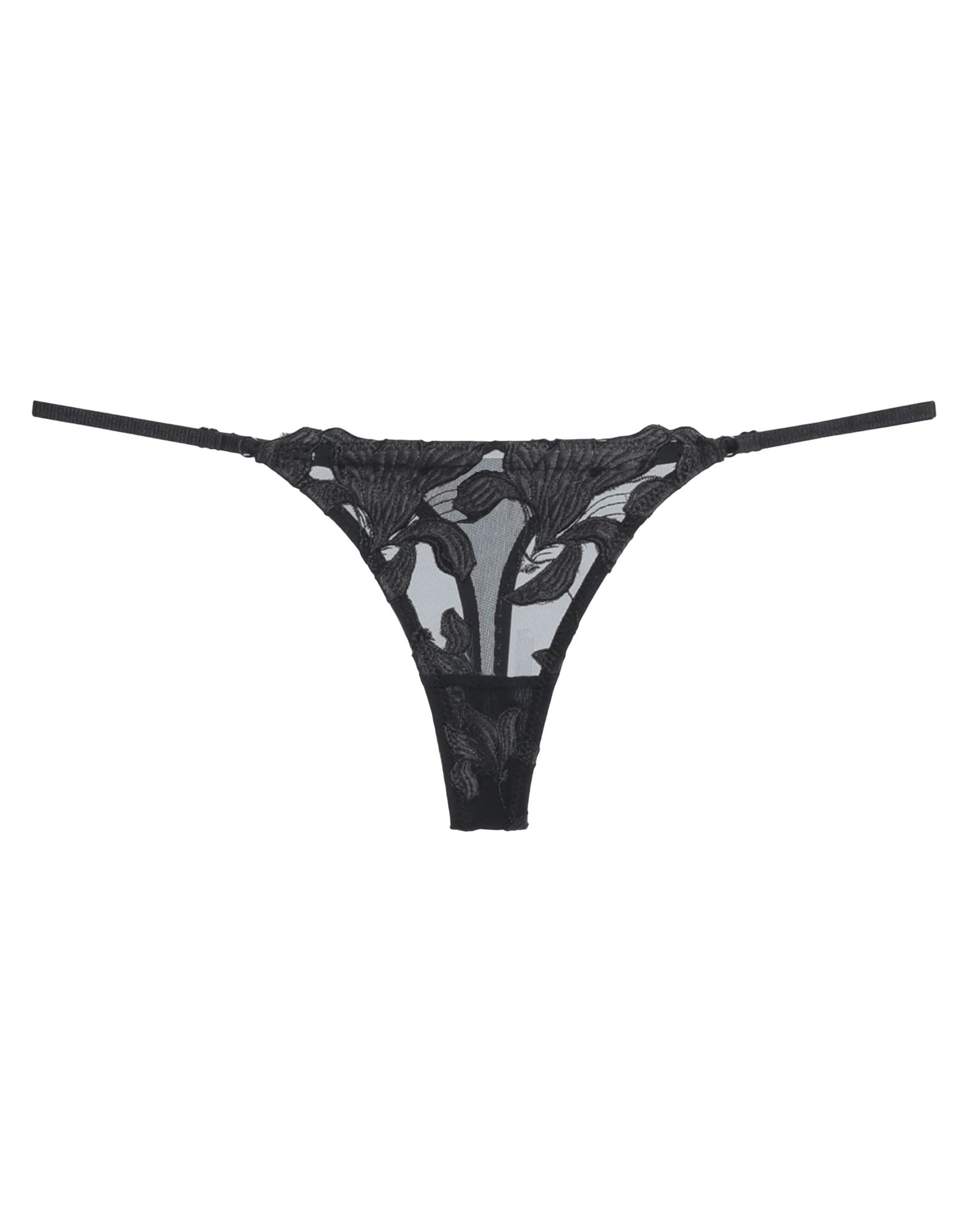 OW COLLECTION String Damen Schwarz von OW COLLECTION