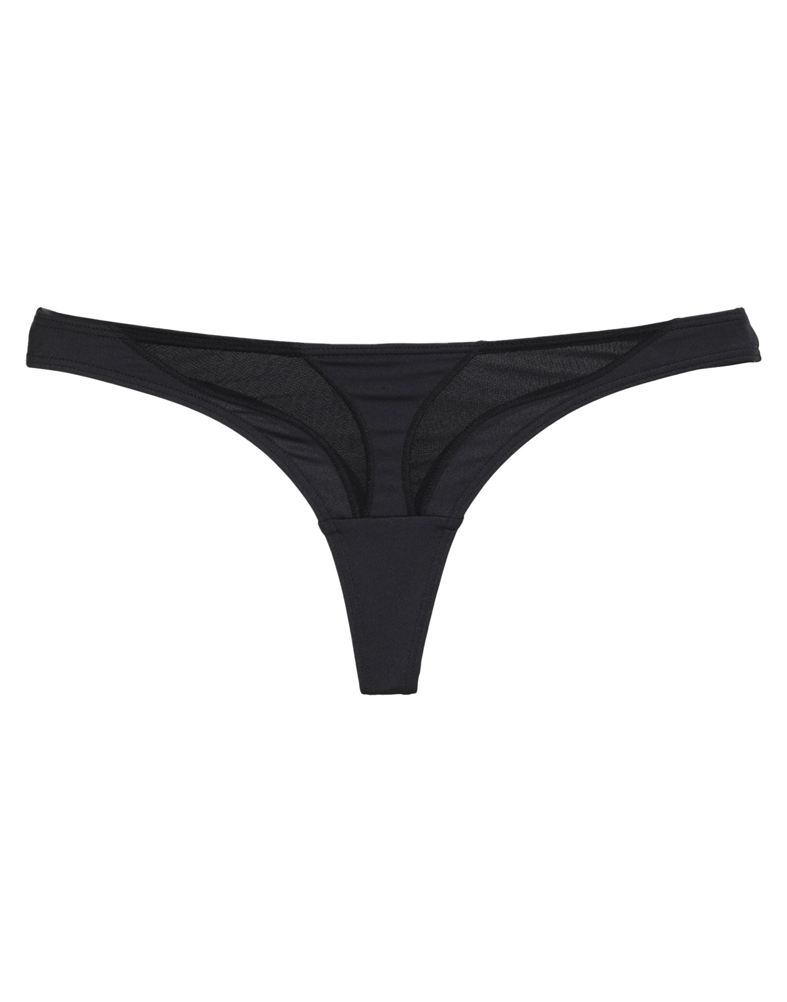 OW COLLECTION String Damen Schwarz von OW COLLECTION