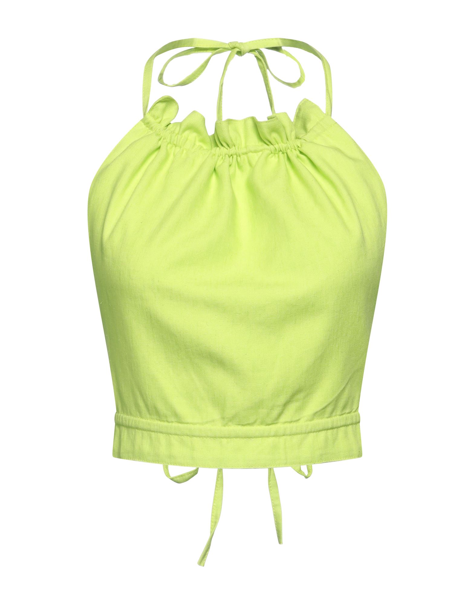 OW COLLECTION Top Damen Limettengrün OW COLLECTION Top Damen Limettengrün von OW COLLECTION