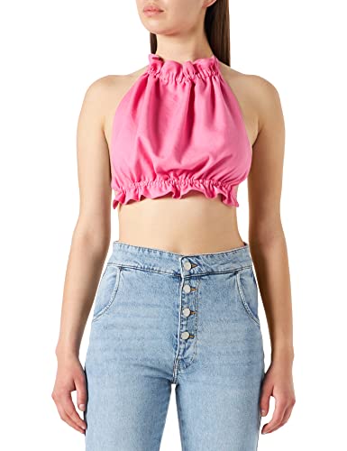 OW Intimates Damen Isla Top, Rosa, S EU von OW COLLECTION