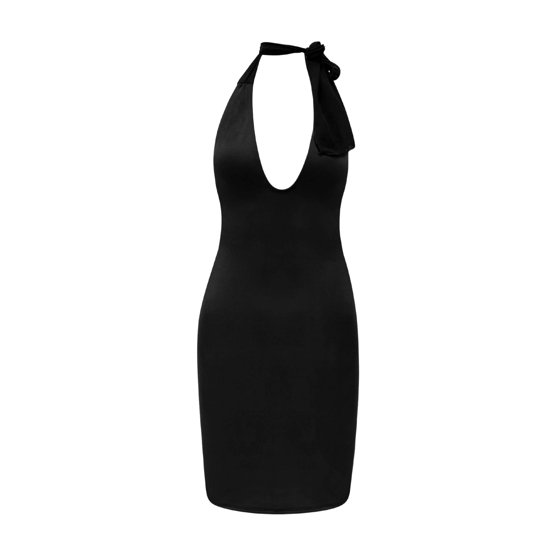 BROOKE Mini Dress - Black - S - OW Collection - Mini dresses BROOKE Mini Dress - Black - S - OW Collection - Mini dresses von OW Collection
