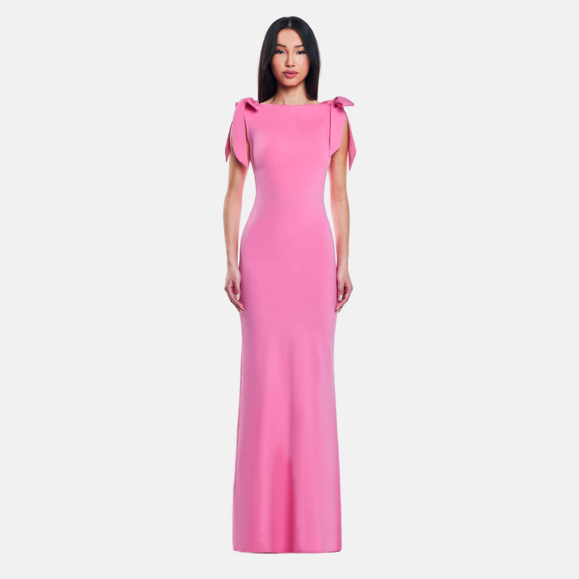 OW Collection | CORNELIA Maxi Dress | Women's Pink Maxi dresses von OW Collection