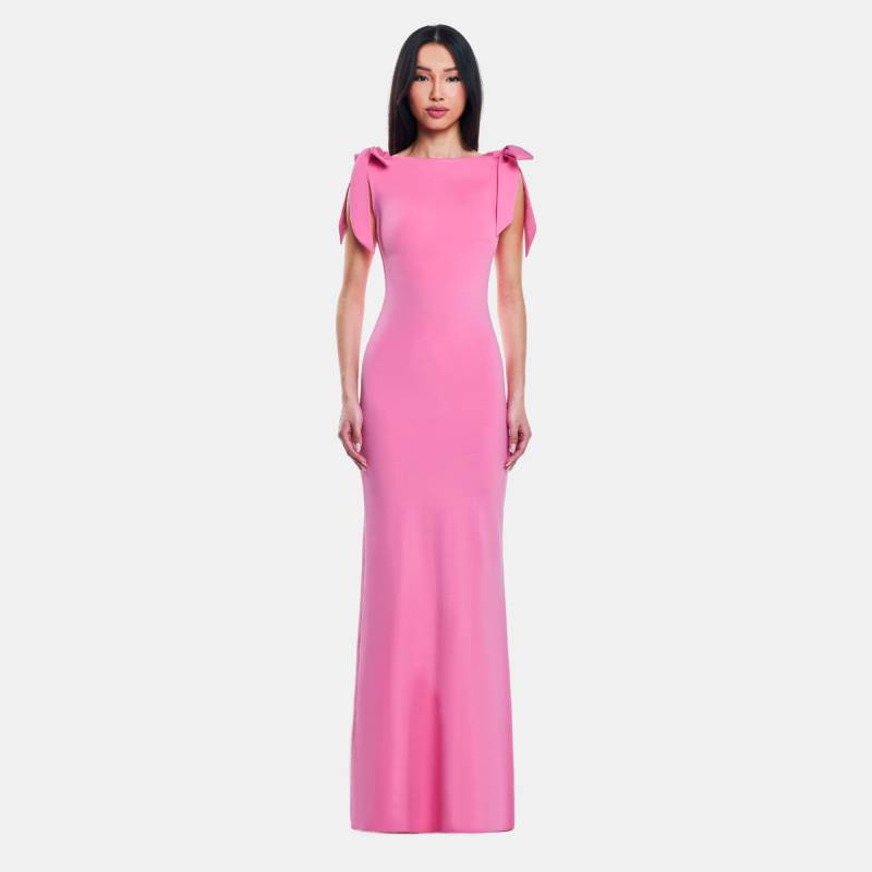 OW Collection | CORNELIA Maxi Dress | Women's Pink Maxi dresses von OW Collection