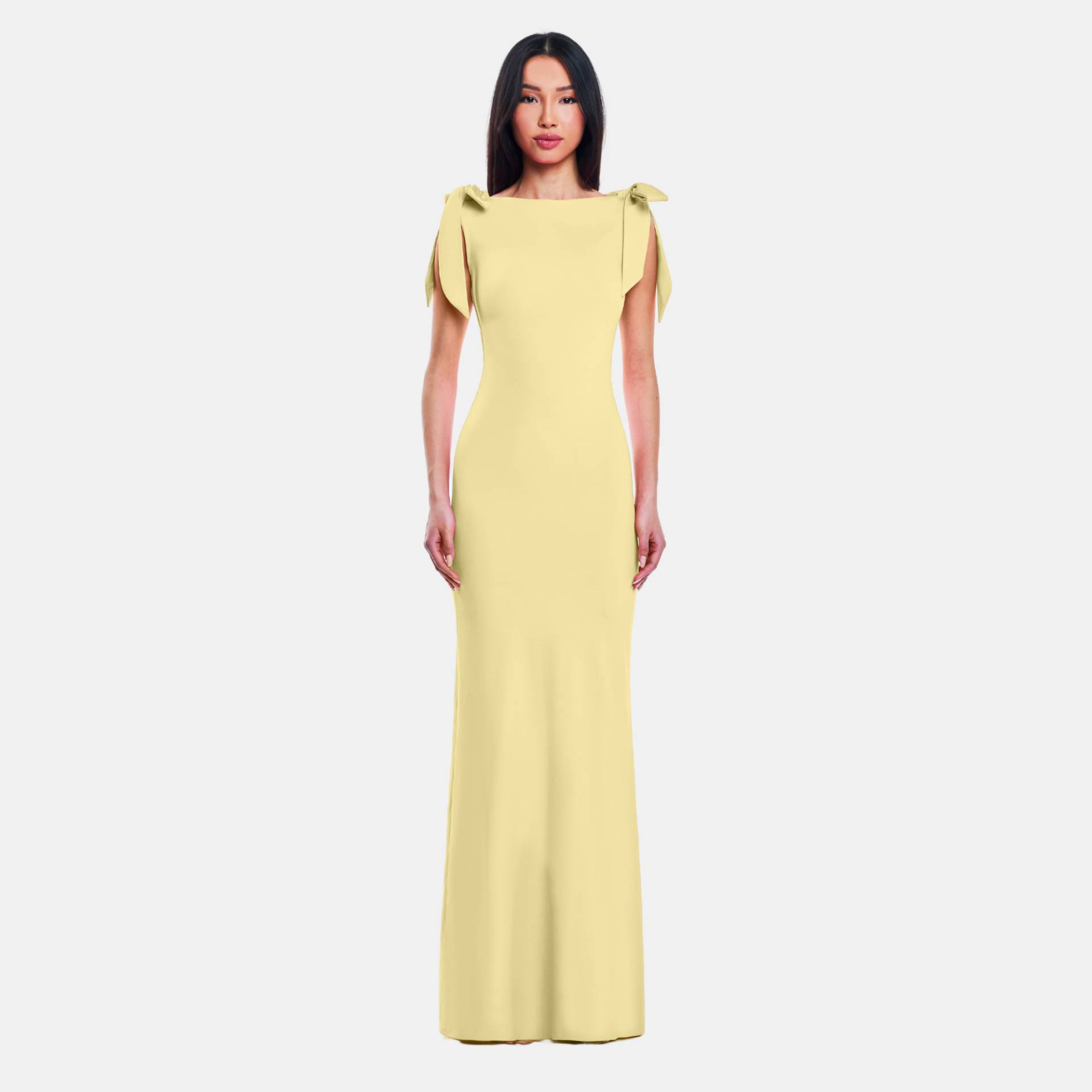 CORNELIA Maxi Dress - Yellow - S - OW Collection - Maxi dresses CORNELIA Maxi Dress - Yellow - S - OW Collection - Maxi dresses von OW Collection