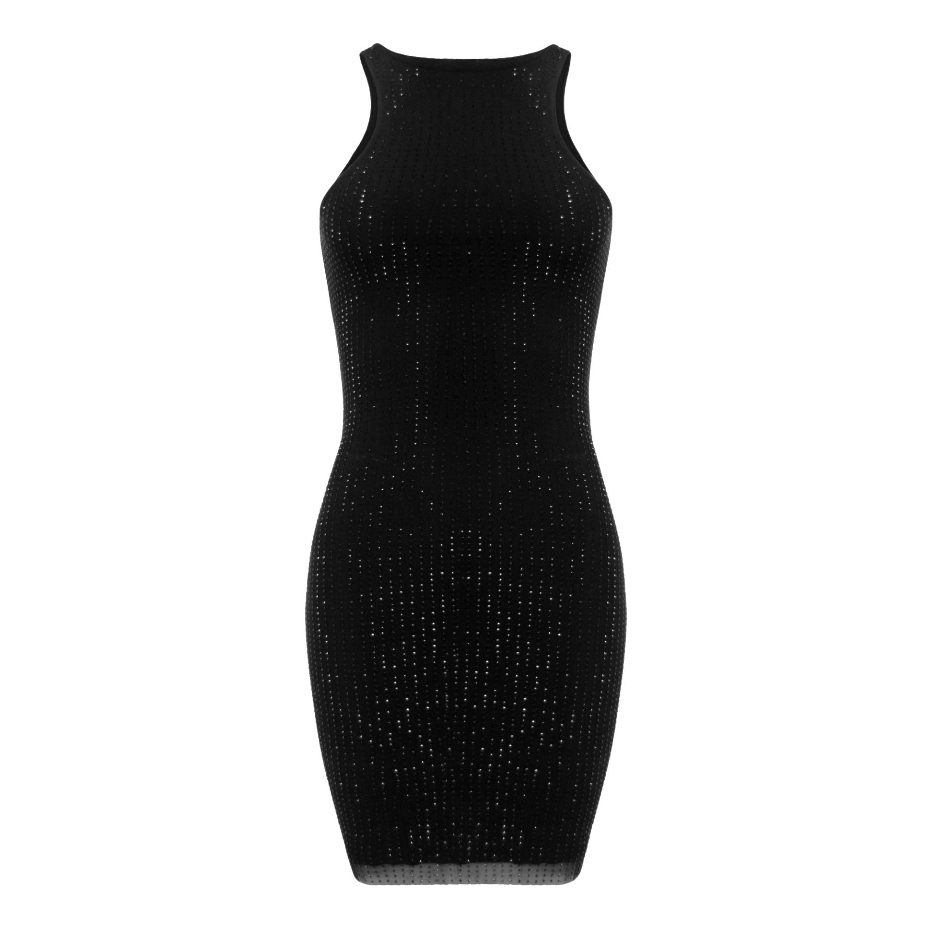 CRYSTAL Mini Dress von OW Collection