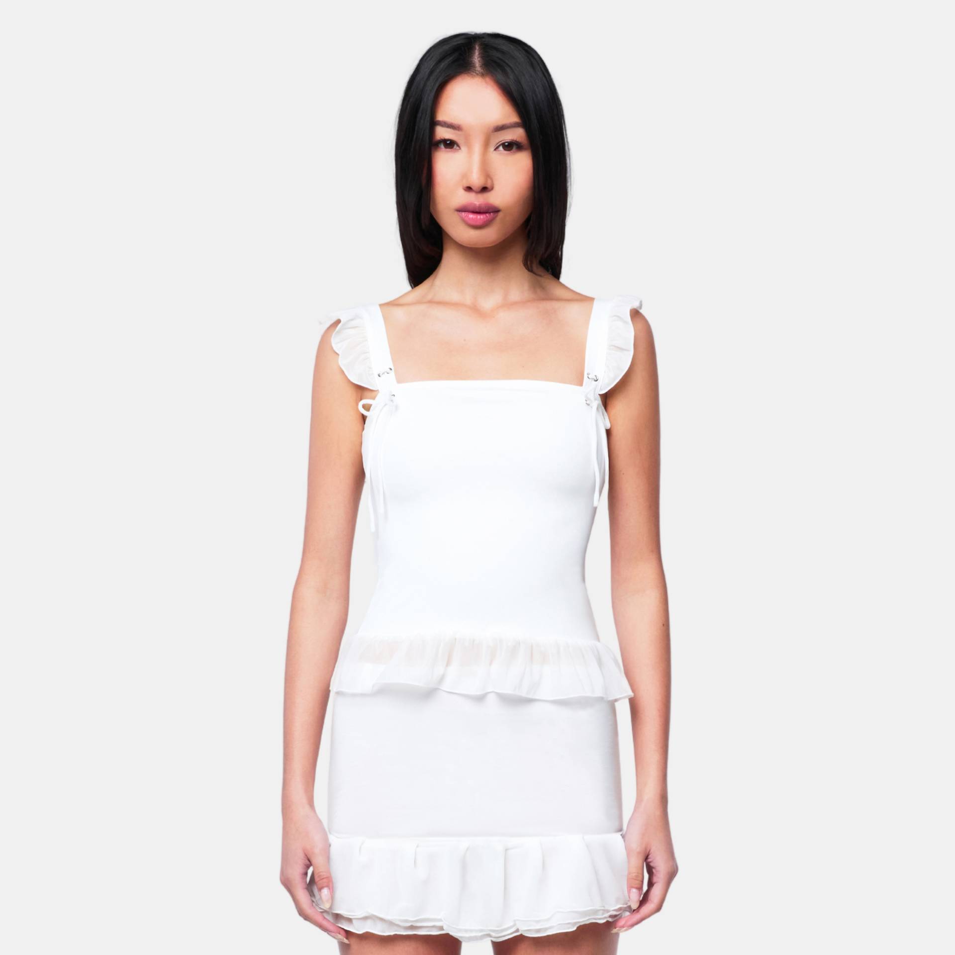 ELENA Top - White - M - OW Collection - Tops ELENA Top - White - M - OW Collection - Tops von OW Collection