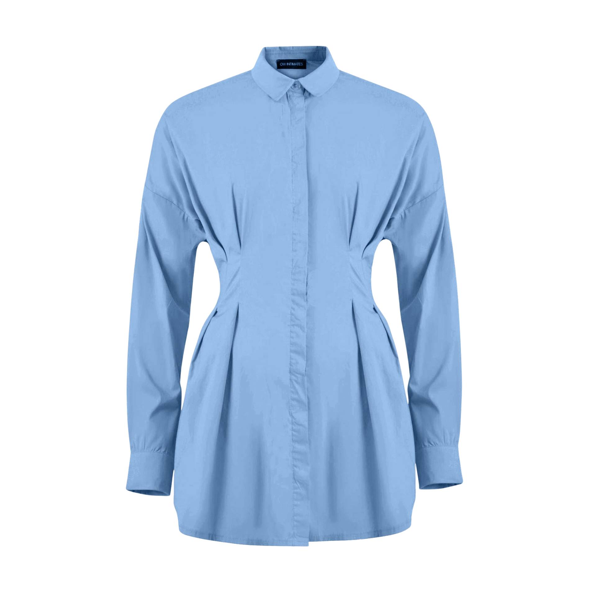 ELLA Shirt Dress von OW Collection