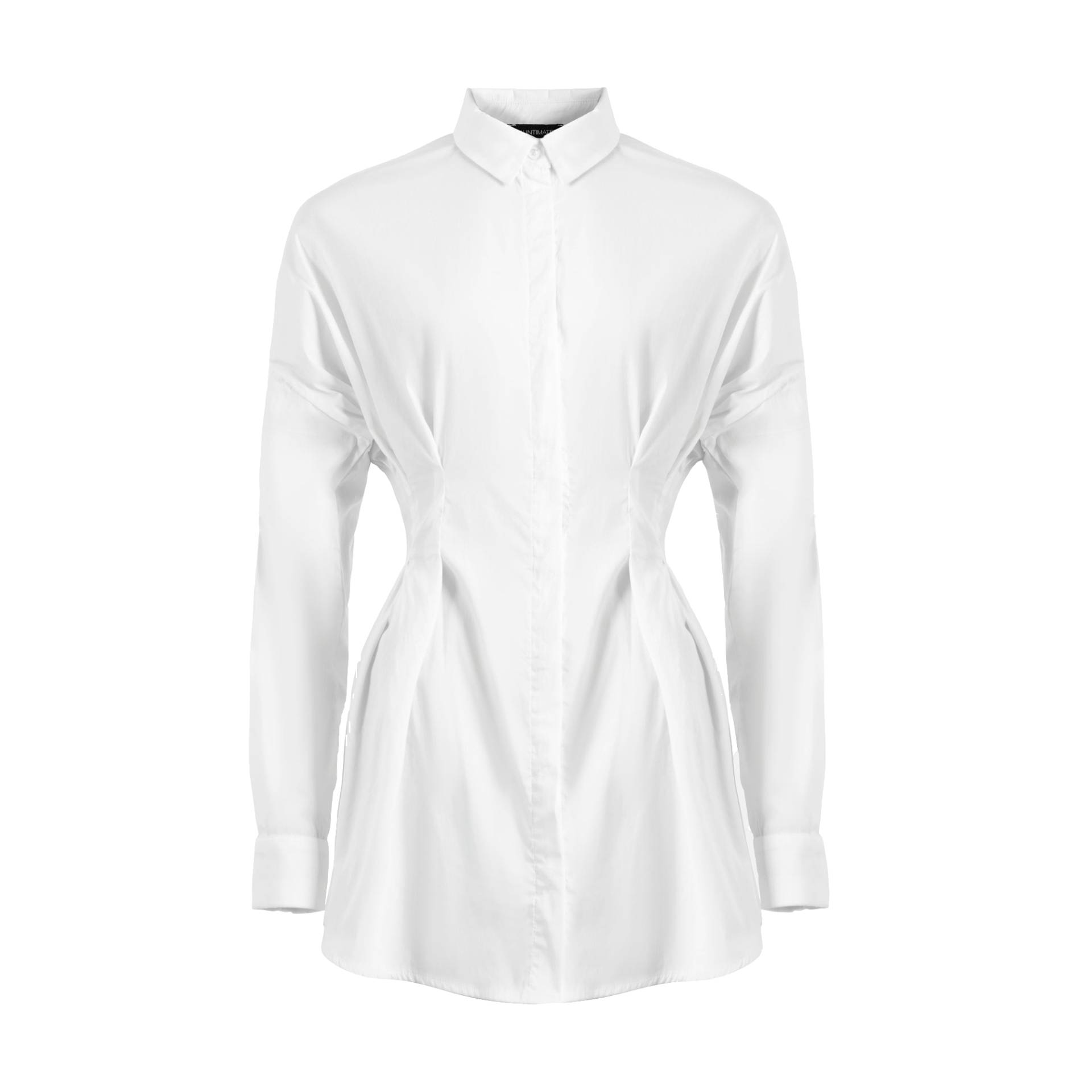 ELLA Shirt Dress von OW Collection