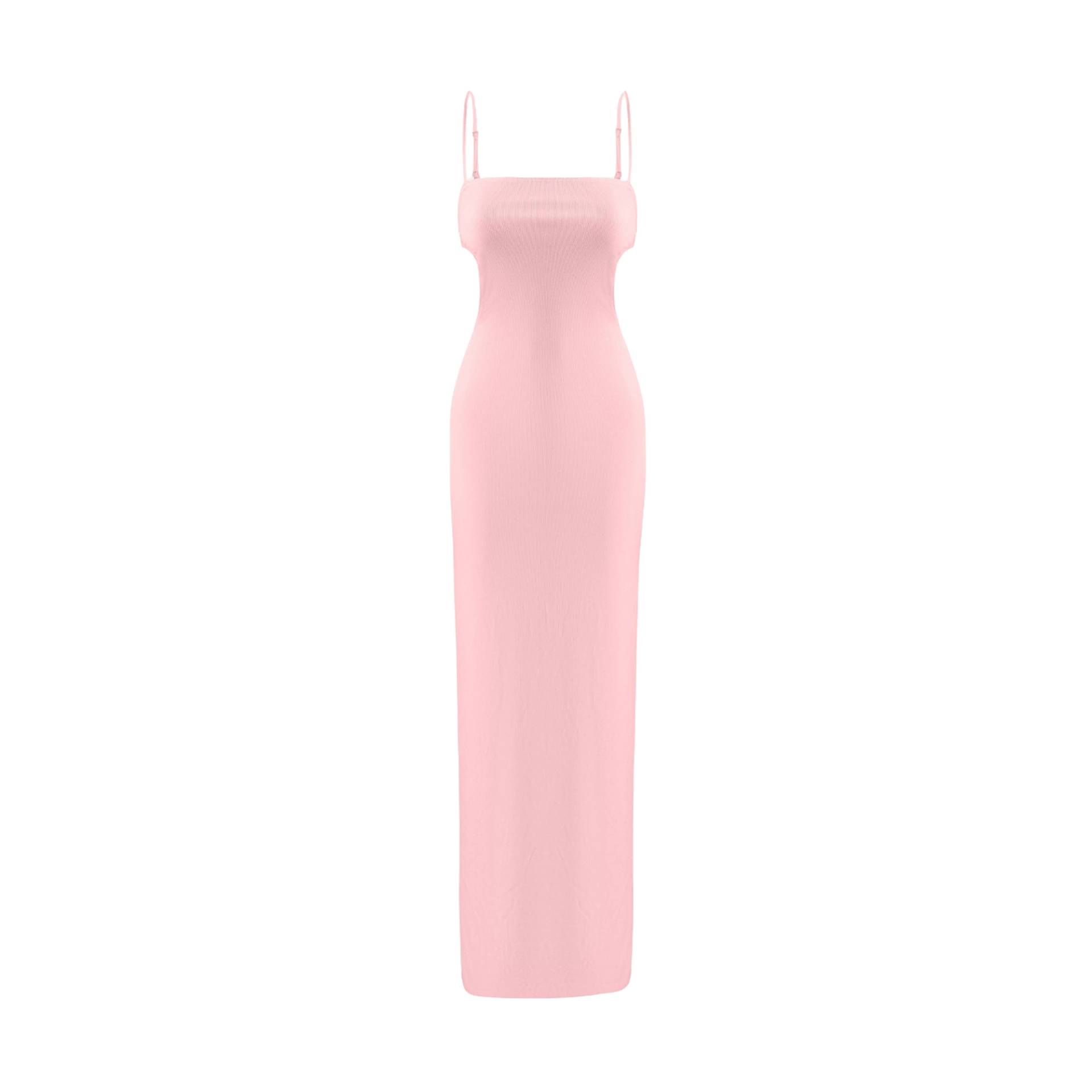 FIONA Maxi Dress - Pink - XL - OW Collection - Maxi dresses FIONA Maxi Dress - Pink - XL - OW Collection - Maxi dresses von OW Collection