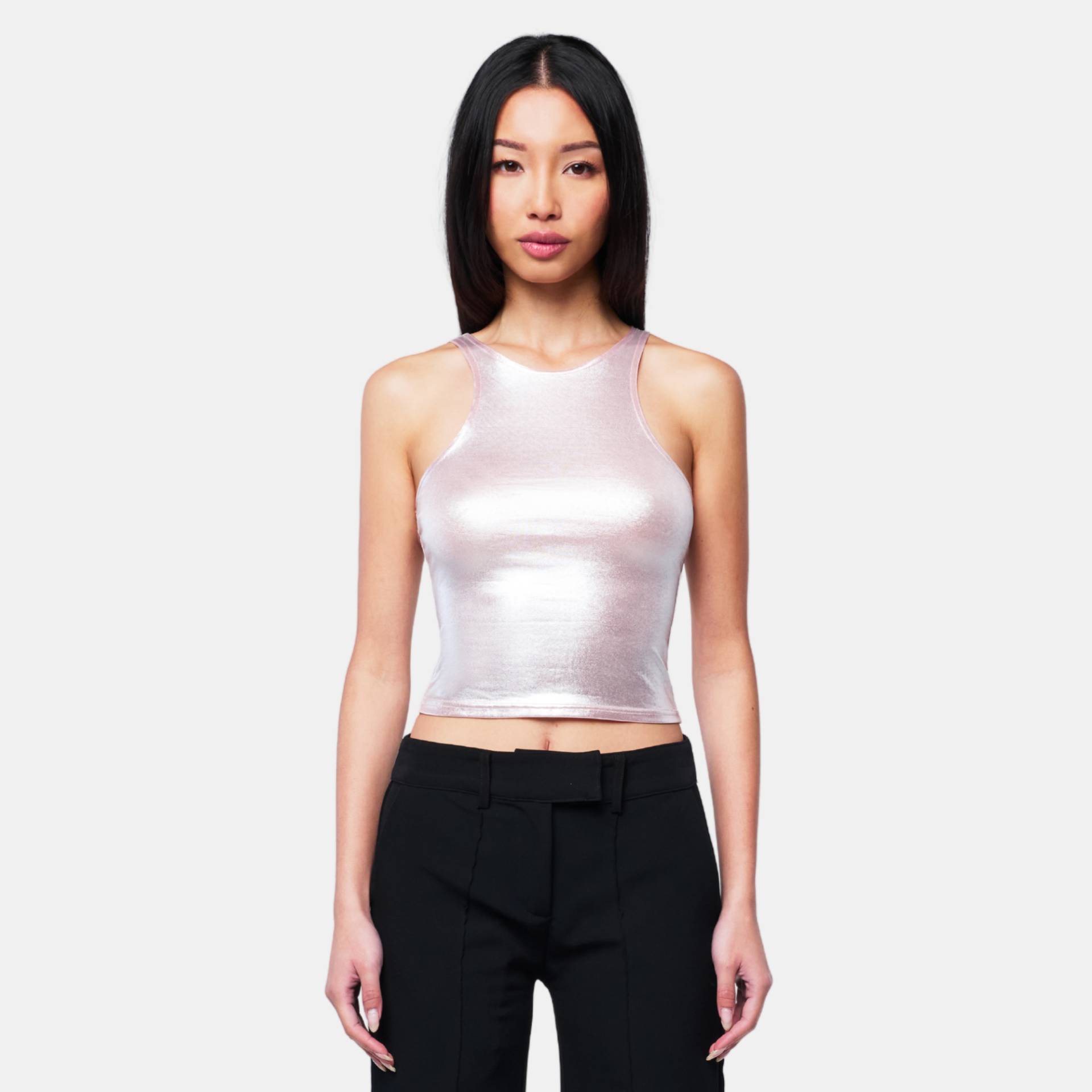 NINA Top - Pink - M - OW Collection - Crop tops NINA Top - Pink - M - OW Collection - Crop tops von OW Collection