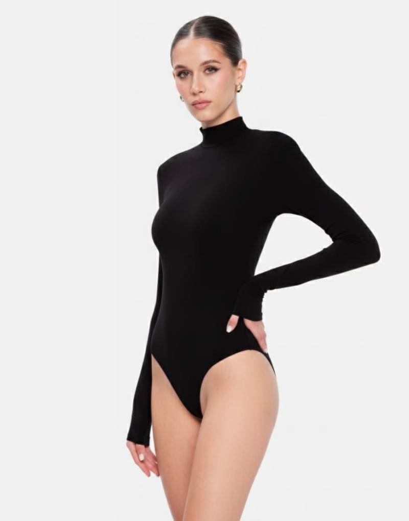 OW Collection - Lexi - Body in Schwarz von OW Collection