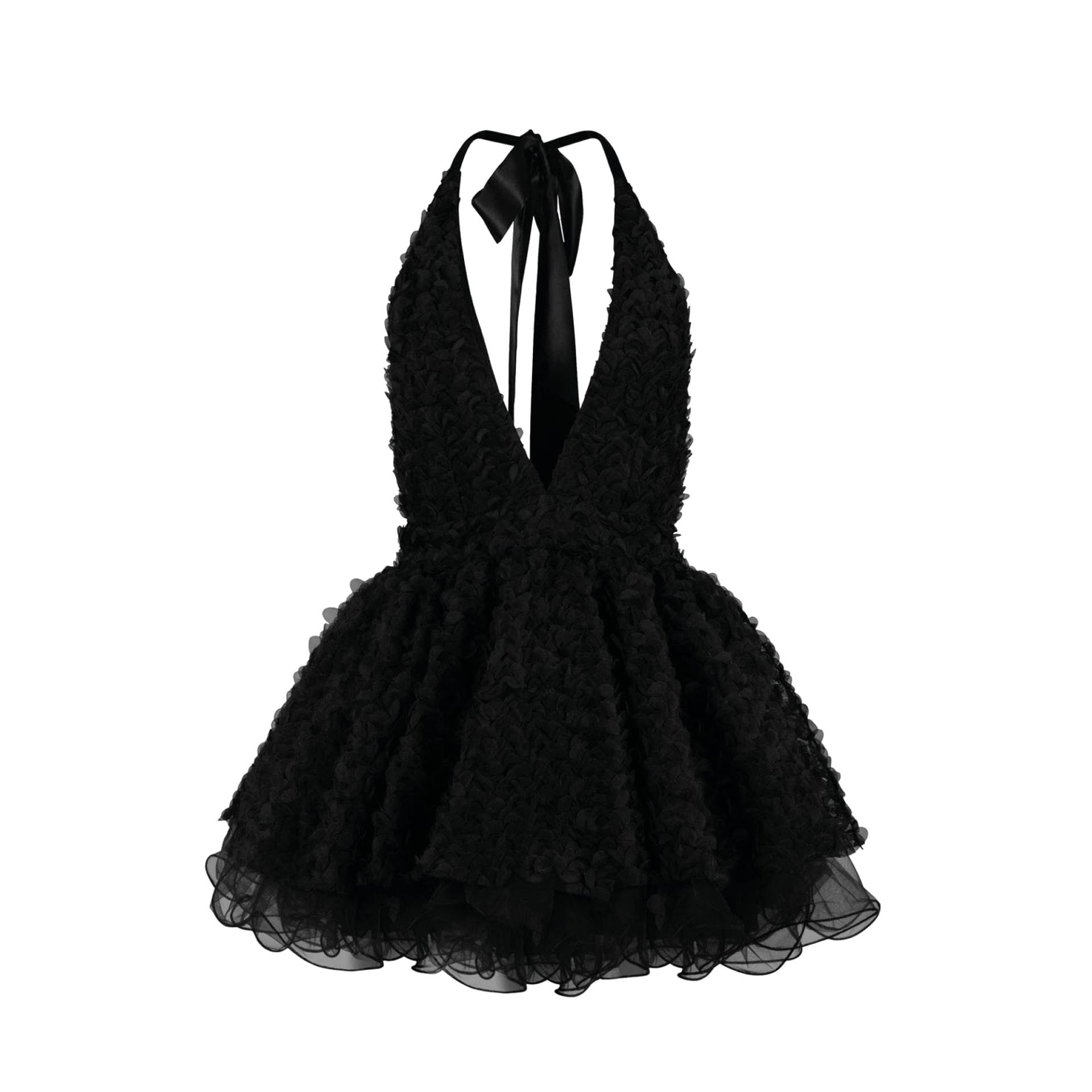 OW Collection | ROSIE Dress | Women's Black Mini dresses OW Collection | ROSIE Dress | Women's Black Mini dresses von OW Collection