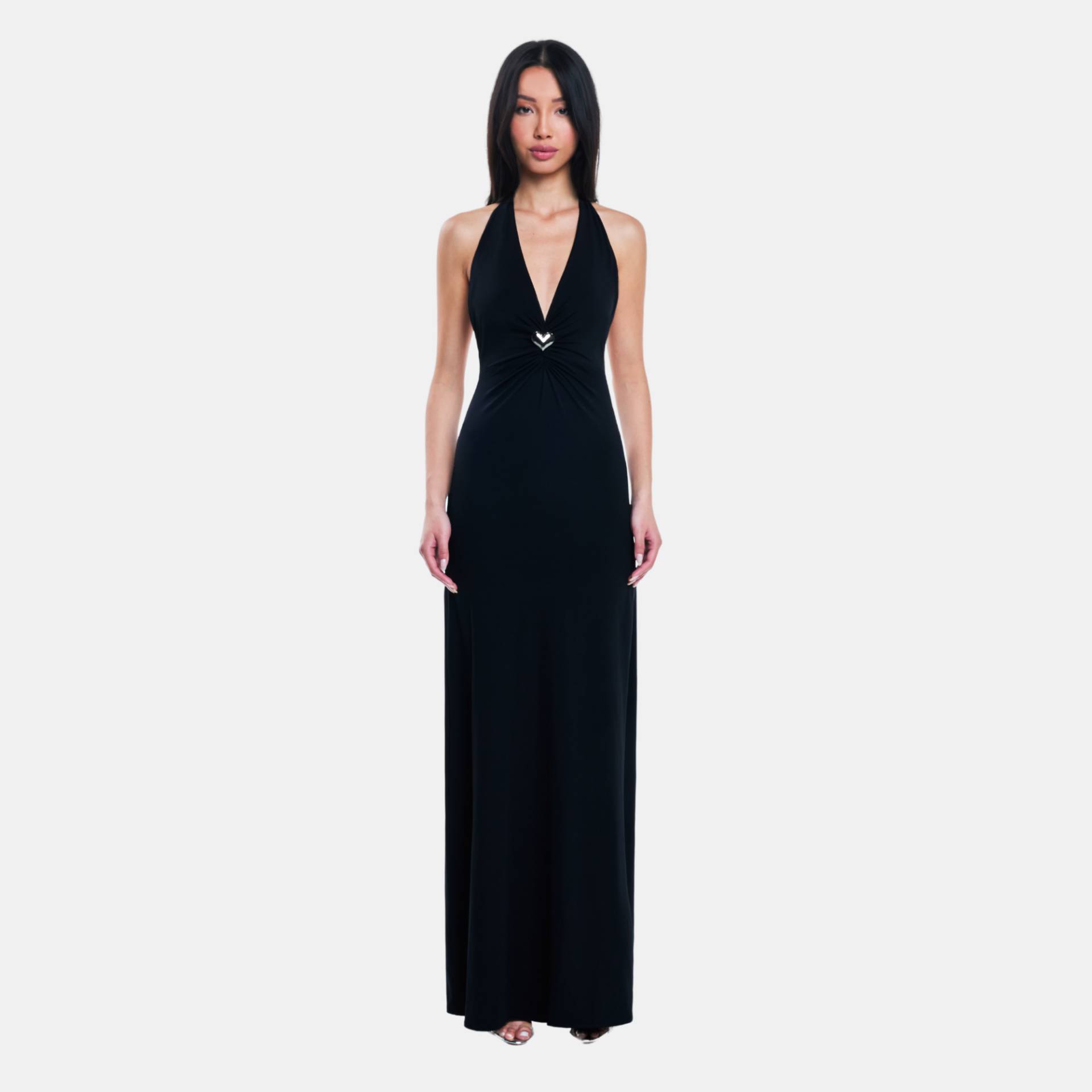 OW Collection | VESPER Maxi Dress | Women's Black Maxi dresses von OW Collection