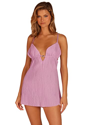 OW Intimates Damen Daisy Dress Nightgown, Violett, M EU von OW Intimates