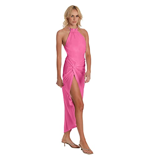 OW Intimates Women's ISLA Dress, Pink, Large von OW Intimates