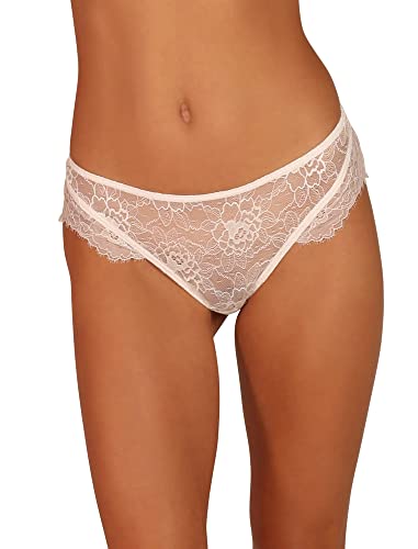 OW Intimates Women's LAYCE G-String Panties, Weiss, Large von OW Intimates