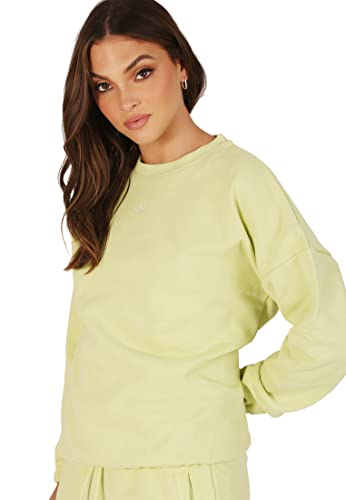 OW Intimates Women's OW Crewneck Sweatshirt, Grün, XS von OW Intimates