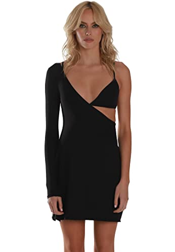 OW Intimates Women's SAGE Dress, Schwarz, Extra Small von OW Intimates