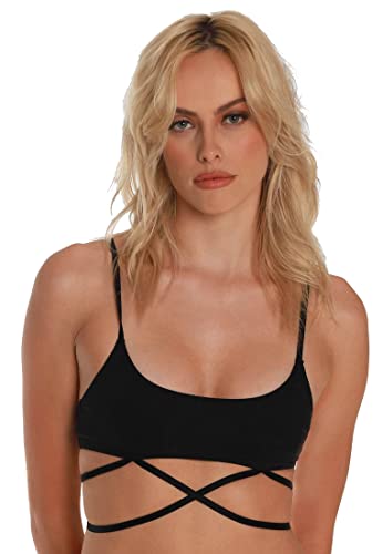 OW Intimates Women's TWIGA Top Bra, Schwarz, M von OW Intimates