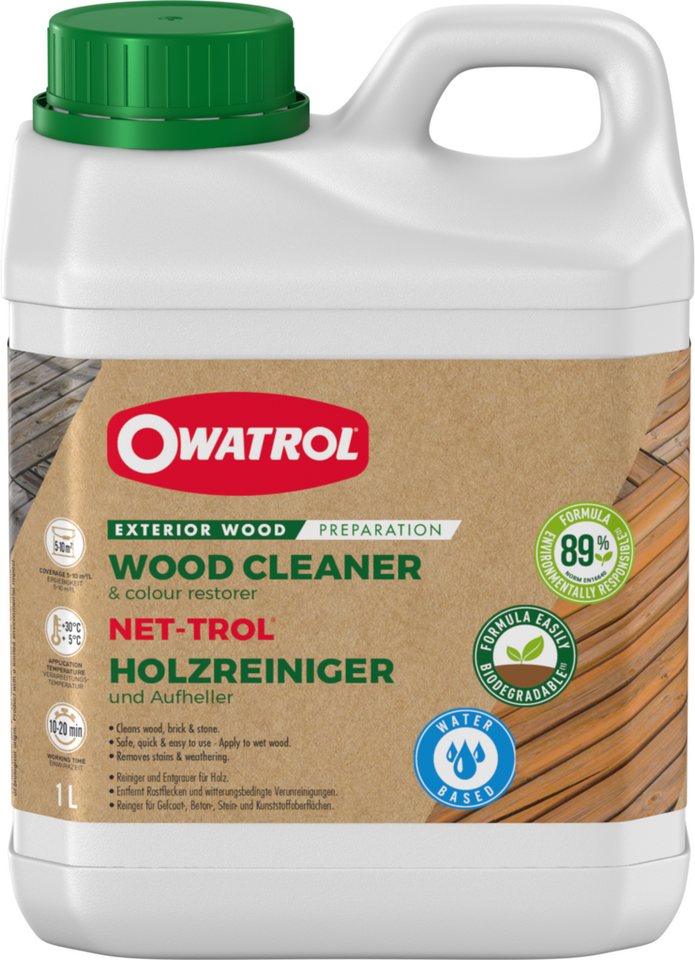 OWATROL Aufheller NEt-TROL von OWATROL