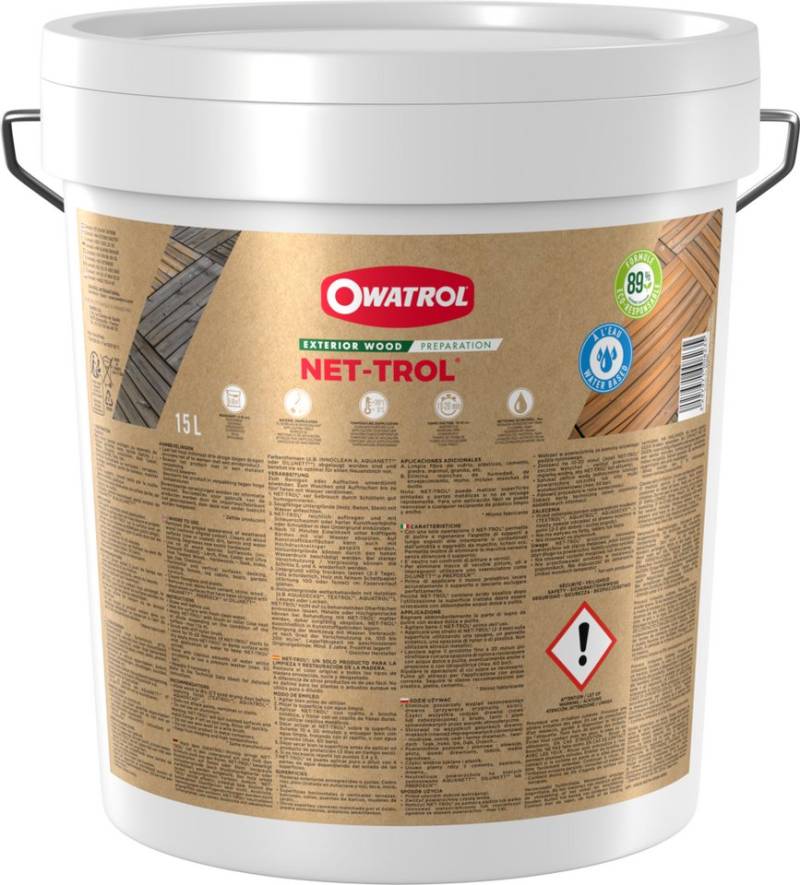 OWATROL Aufheller NEt-TROL OWATROL Aufheller NEt-TROL von OWATROL