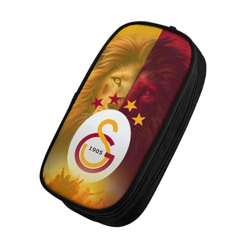 OWECRUT Iqtepdjn Sorbrod Schulmäppchen Hohe Kapazität Schreibwaren Box Einzigartige benutzerdefinierte Modelle Kosmetiktasche Bleistifthalter, Ochai-Color11, Einheitsgröße, Schulranzen-Set von OWECRUT