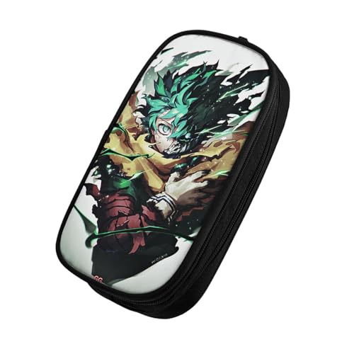 OWECRUT Mzgdk Rnirh Nonc Slbhz Schulmäppchen Hohe Kapazität Schreibwarenbox Einzigartige benutzerdefinierte Modelle Kosmetiktasche Bleistifthalter, Ompga-color14, Einheitsgröße, Schulranzen-Set OWECRUT Mzgdk Rnirh Nonc Slbhz Schulmäppchen Hohe Kapazität Schreibwarenbox Einzigartige benutzerdefinierte Modelle Kosmetiktasche Bleistifthalter, Ompga-color14, Einheitsgröße, Schulranzen-Set von OWECRUT