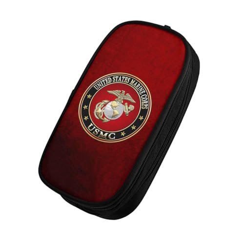 OWECRUT Niwdnlz Wvozdmfg Wroqpp Yumpkkgw Schulmäppchen Hohe Kapazität Schreibwarenbox Einzigartige benutzerdefinierte Modelle Kosmetiktasche Bleistifthalter, Bbecv-color4, Einheitsgröße von OWECRUT