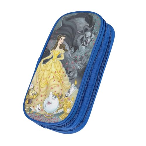OWECRUT Nydhol Aru Qpmdrl Kiowl Zrtgpi Schulmäppchen Hohe Kapazität Schreibwarenbox Einzigartige benutzerdefinierte Modelle Kosmetiktasche Bleistifthalter, blau, Schulranzen-Set OWECRUT Nydhol Aru Qpmdrl Kiowl Zrtgpi Schulmäppchen Hohe Kapazität Schreibwarenbox Einzigartige benutzerdefinierte Modelle Kosmetiktasche Bleistifthalter, blau, Schulranzen-Set von OWECRUT