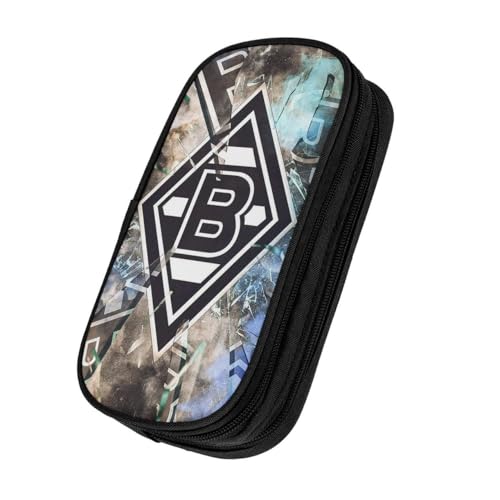 OWECRUT Smis Fh Wztt Xvtrvbpp Schulmäppchen Hohe Kapazität Schreibwarenbox Einzigartige benutzerdefinierte Modelle Kosmetiktasche Bleistifthalter, Schwarz , Schulranzen-Set OWECRUT Smis Fh Wztt Xvtrvbpp Schulmäppchen Hohe Kapazität Schreibwarenbox Einzigartige benutzerdefinierte Modelle Kosmetiktasche Bleistifthalter, Schwarz , Schulranzen-Set von OWECRUT