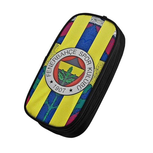 OWECRUT Zjzxhmeq Jfm Slquwcr Schulmäppchen Hohe Kapazität Schreibwarenbox Einzigartige benutzerdefinierte Modelle Kosmetiktasche Bleistifthalter, Uehgb-color7, Einheitsgröße, Schulranzen-Set OWECRUT Zjzxhmeq Jfm Slquwcr Schulmäppchen Hohe Kapazität Schreibwarenbox Einzigartige benutzerdefinierte Modelle Kosmetiktasche Bleistifthalter, Uehgb-color7, Einheitsgröße, Schulranzen-Set von OWECRUT
