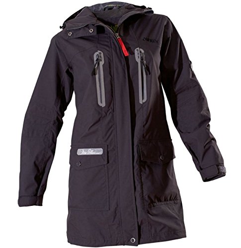 Owney Arnauti Damenjacke new anthrazit M von OWNEY OUTDOOR