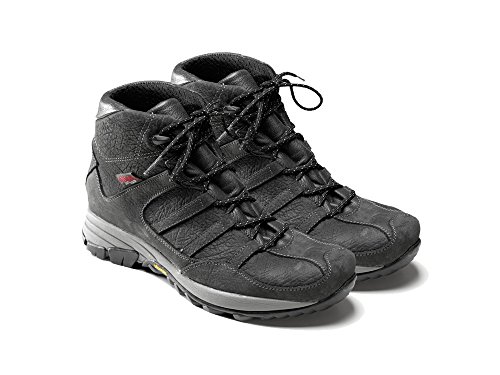 Owney Grassland Outdoorschuh Schuhe für Hundebesitzer anthrazit 4-12 von OWNEY OUTDOOR