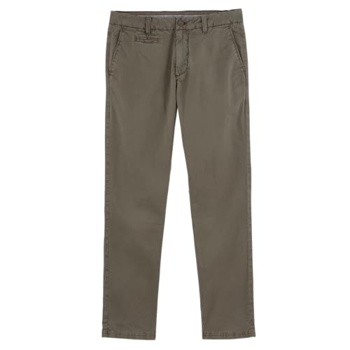 OXBOW Herren P0reano Hose, Vetiver, 42 von OXBOW