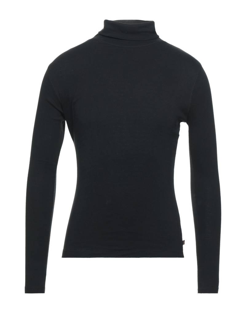 OXER Rollkragenpullover Herren Schwarz von OXER