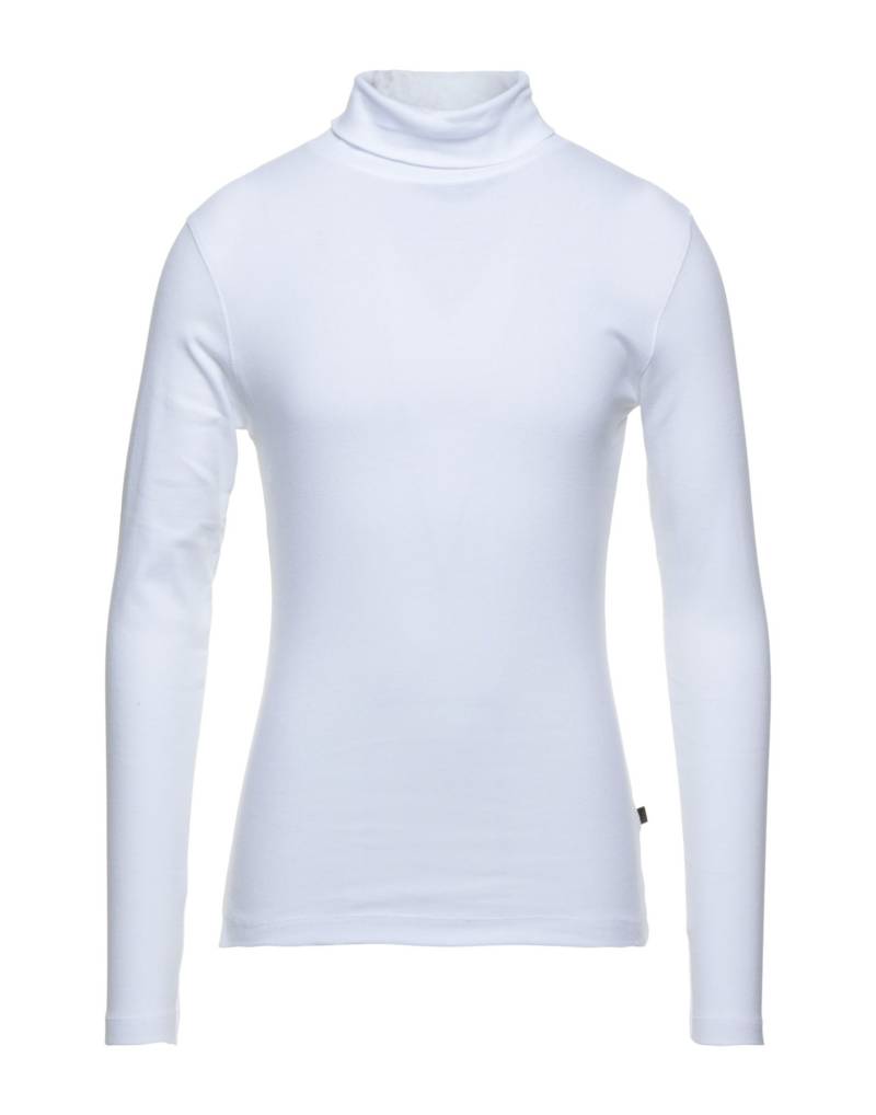 OXER Rollkragenpullover Herren Weiß von OXER