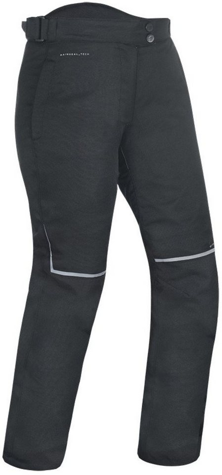 OXFORD Motorradhose Dakota 2.0 Damen Motorrad Textilhose Knieprotektoren enthalten,herausnehmbares Innenfutter von OXFORD