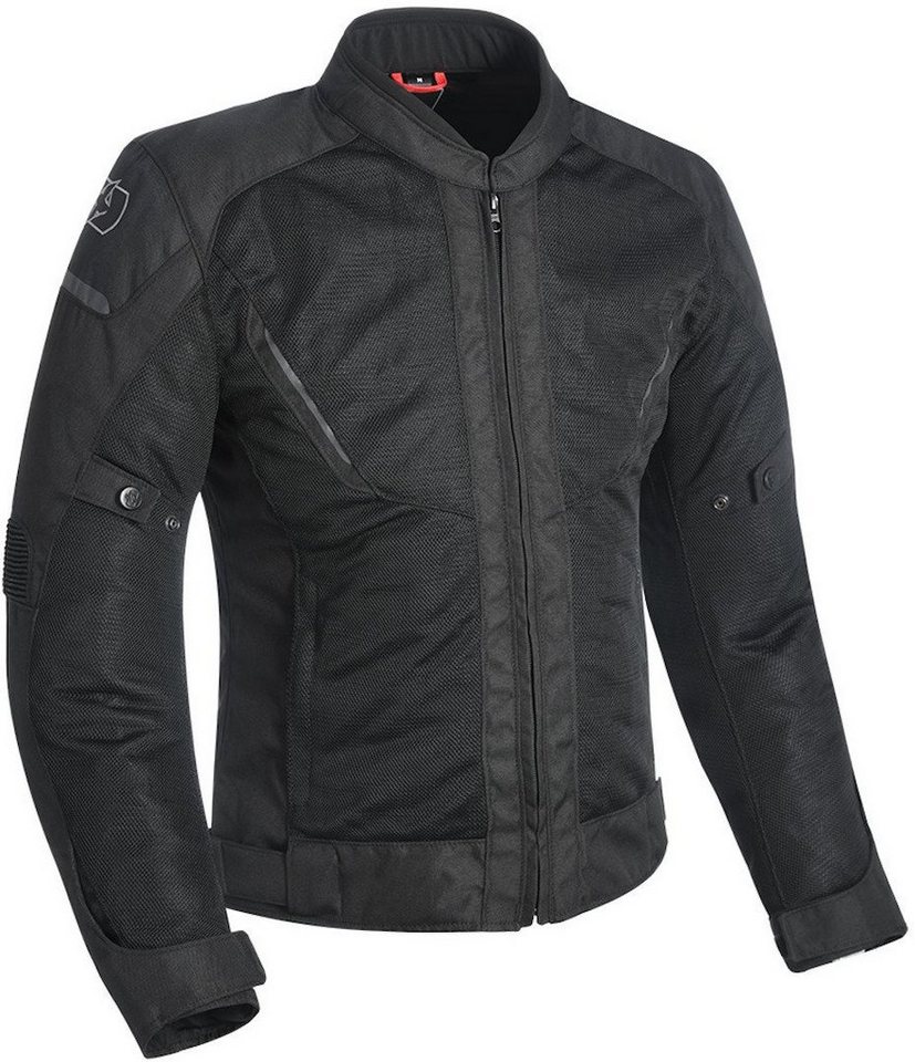 OXFORD Motorradjacke Delta Air Motorrad Textiljacke protektoren reflektierende reißverschluss von OXFORD