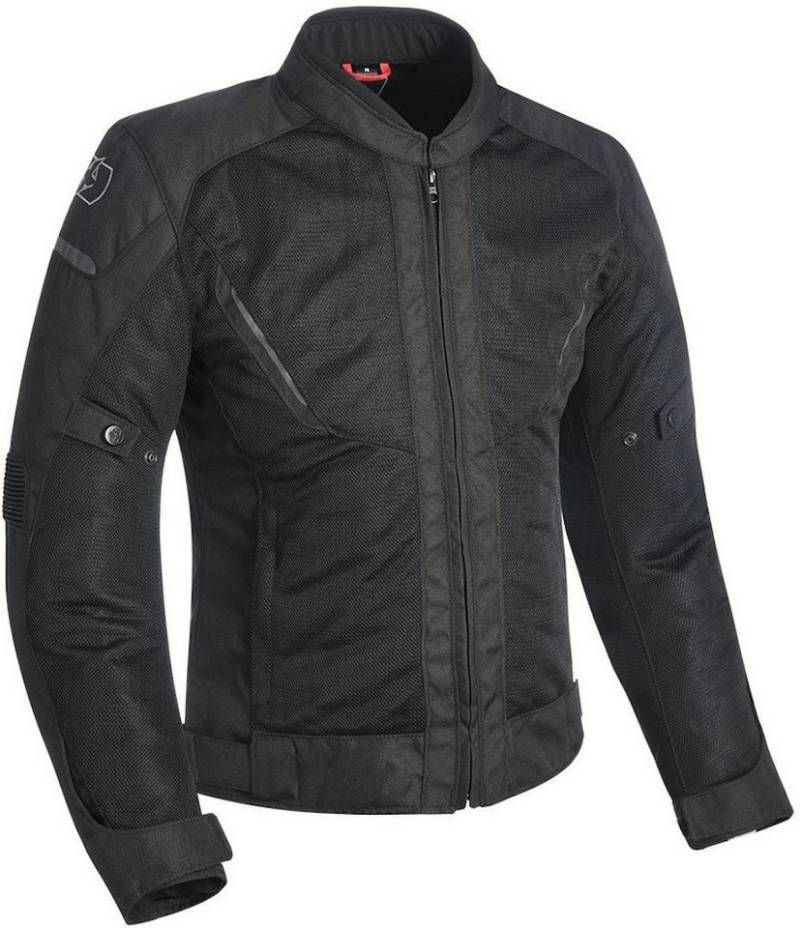 OXFORD Motorradjacke Delta Air Motorrad Textiljacke protektoren reflektierende reißverschluss von OXFORD