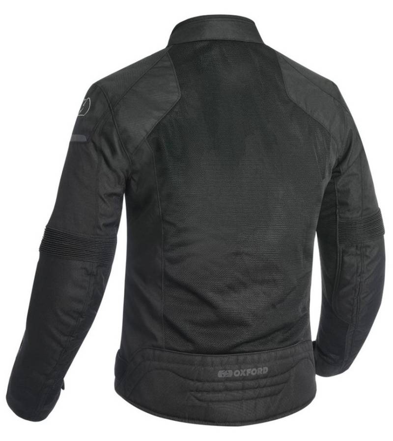 OXFORD Motorradjacke Oxford Herrenjacke Delta Air 1.0 schwarz L von OXFORD