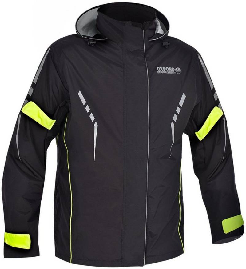 OXFORD Regenjacke Stormseal Motorrad Regenjacke wasserdicht von OXFORD