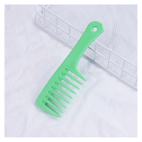 MIUYTRN 1 stücke Tragbare Mini Haar Kamm Wärme-beständig frauen Nass Haken Curling Pinsel Professionelle Salon Färben Und Styling werkzeug cuicui(JH XDS-green) von OXGQDTDQ